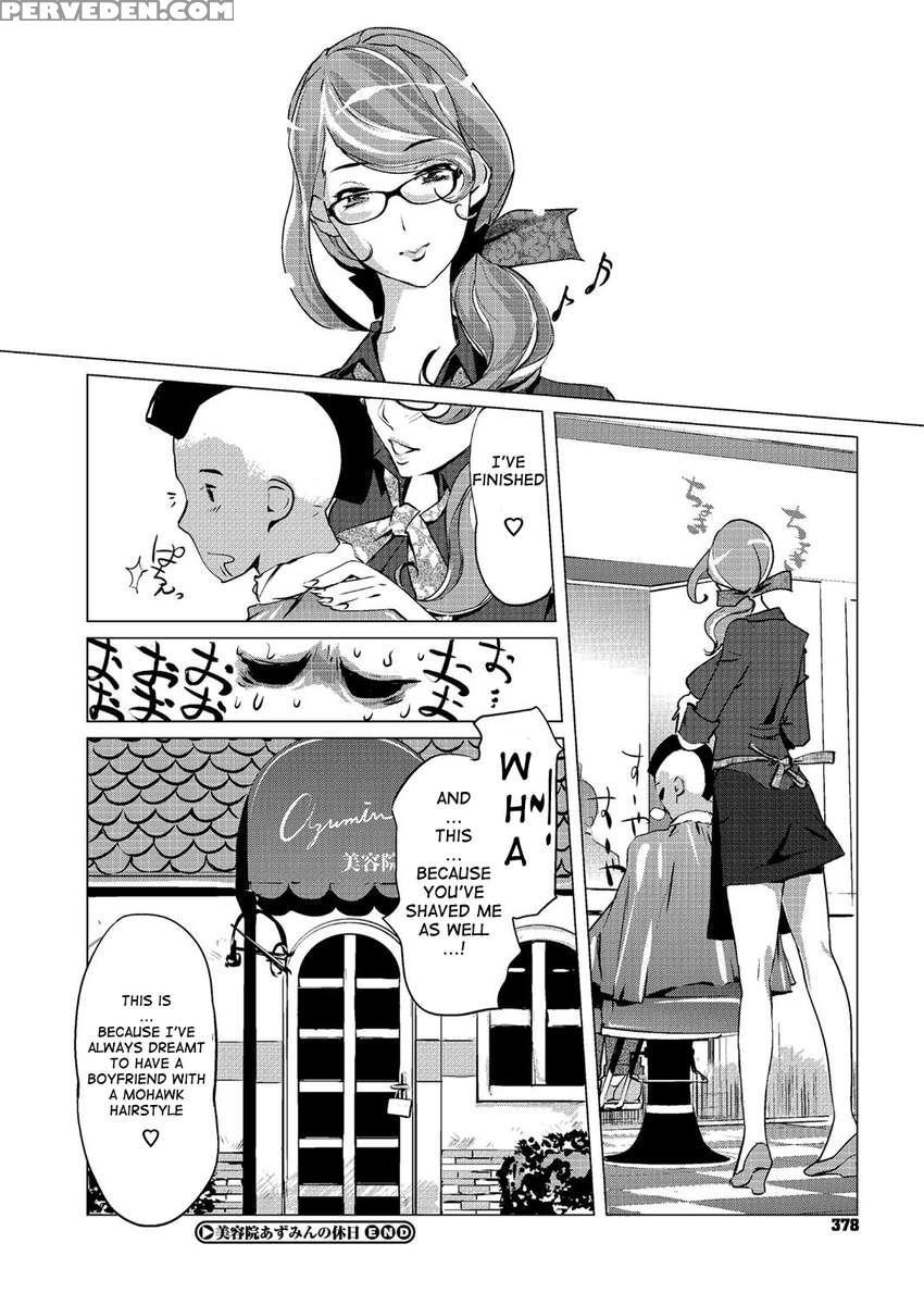 Free Day At The Azumi Beauty Salon Chapter 1000 Page 24